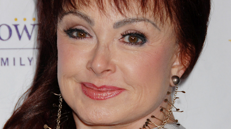 Détails tragiques sur Naomi Judd