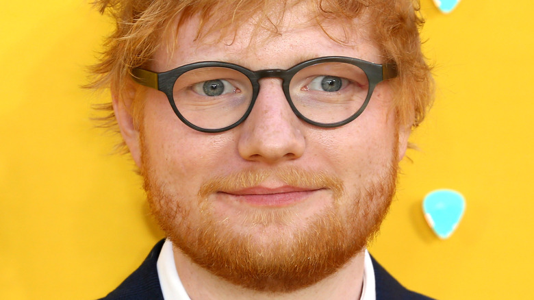 Ed Sheeran surprend les fans avec une mise à jour passionnante sur la vie