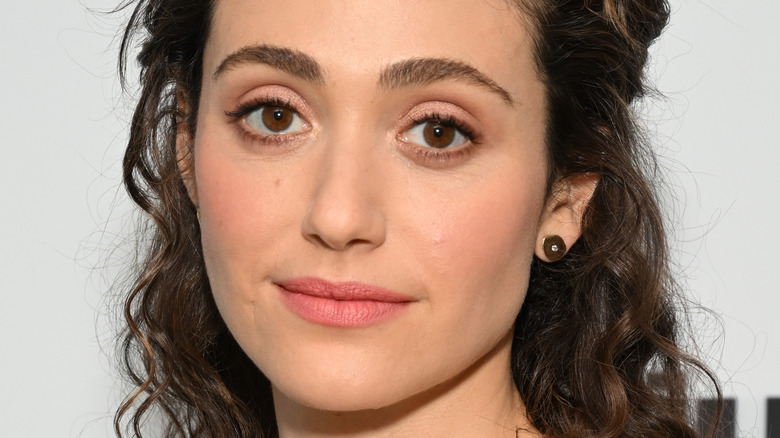 Emmy Rossum a failli vivre son scénario cauchemardesque en accouchant