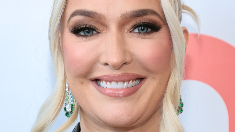 Erika Jayne partage une triste mise à jour sur la santé de Tom Girardi