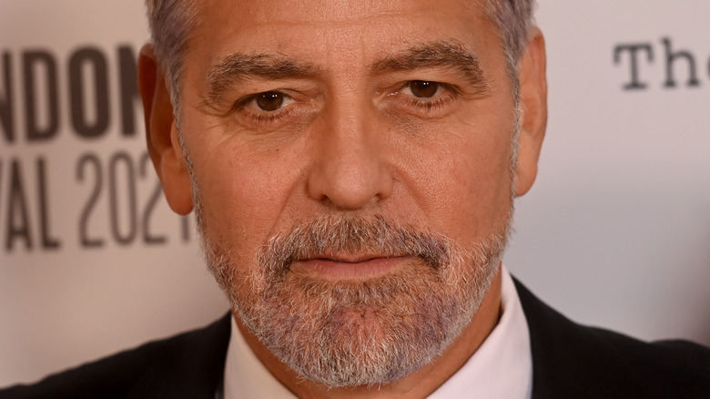 George Clooney a-t-il déjà été arrêté ?