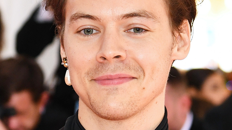 Harry Styles parle de son changement radical de cœur en thérapie