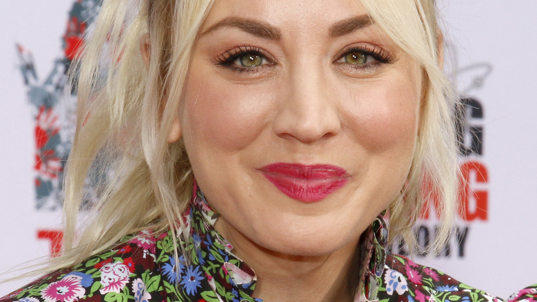 Kaley Cuoco sort enfin avec son nouveau Boo