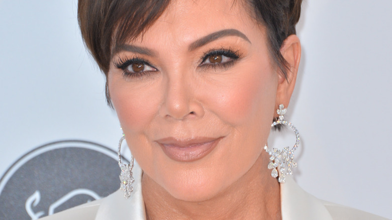 Kris Jenner a une pensée franche après avoir remporté le procès contre Blac Chyna