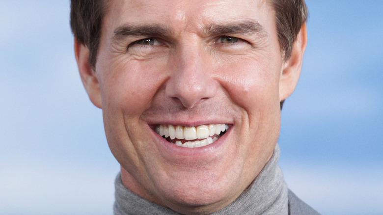 La taille de Tom Cruise fait à nouveau sensation