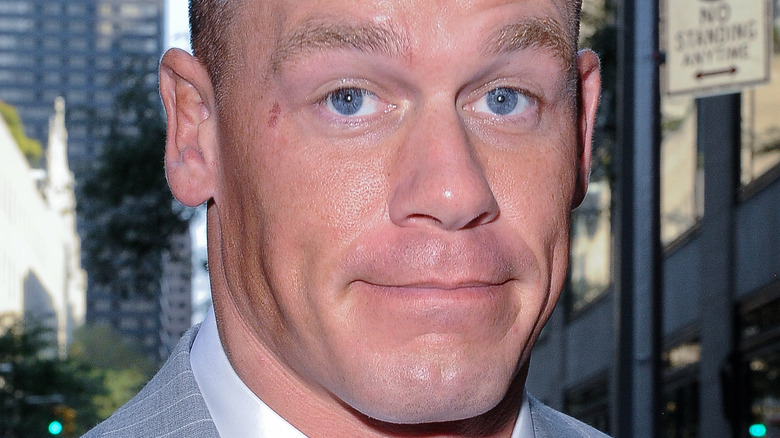 La transformation de John Cena de l’enfance à 45 ans