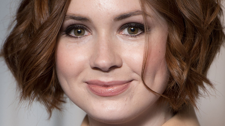 La transformation de Karen Gillan de l’enfance à Thor: Love And Thunder