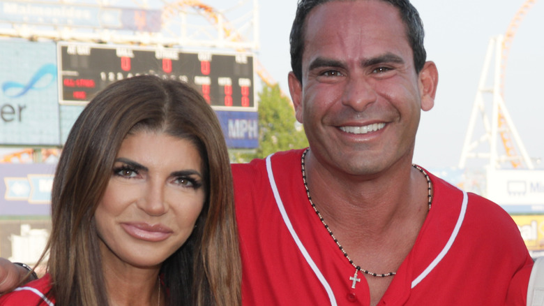 Le fiancé de Teresa Giudice, Luis Ruelas, répond enfin aux allégations d’abus