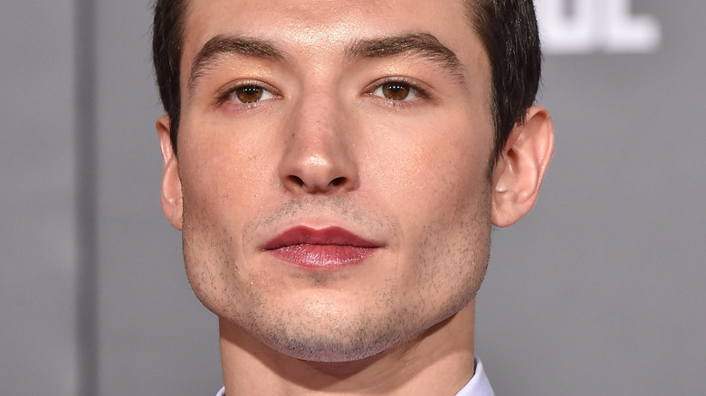 L’incident violent qu’Ezra Miller a eu avec un fan