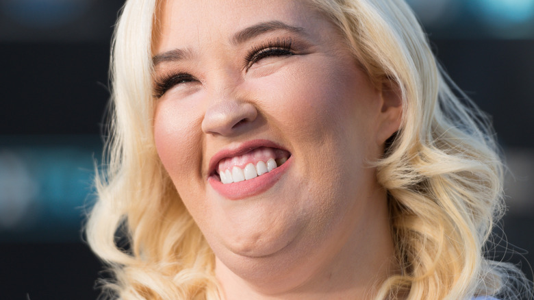 Mama June vient de franchir une étape importante dans sa nouvelle relation