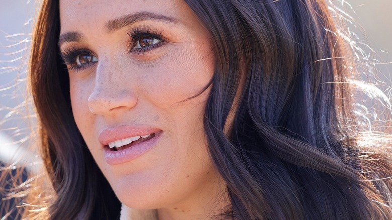 Meghan Markle aux Jeux Invictus 2022