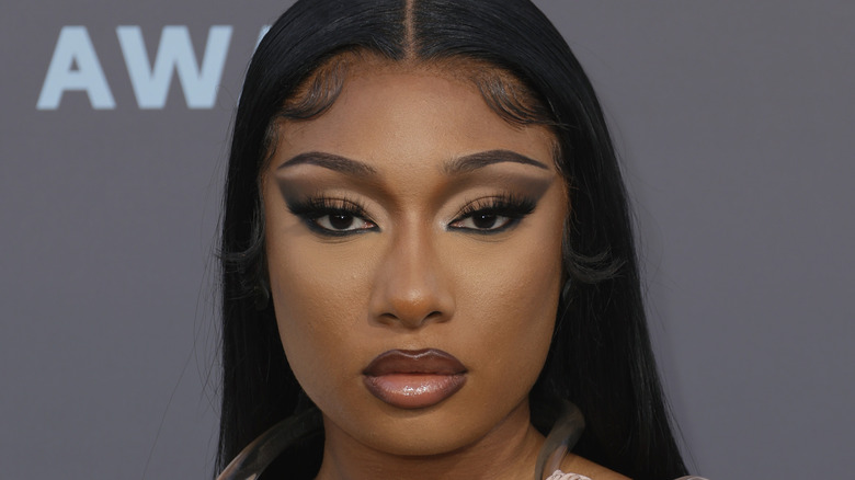 Pourquoi les fans pensent que Megan Thee Stallion vient de jeter de l’ombre sur Cara Delevingne