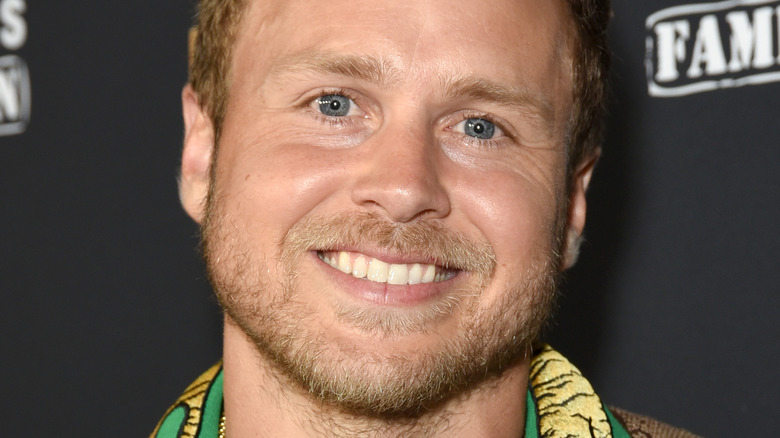 Spencer Pratt ne retient pas ce qu’il pense de ses anciens camarades de The Hills