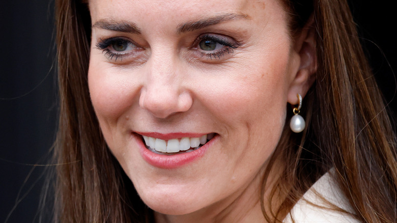 Kate Middleton de près