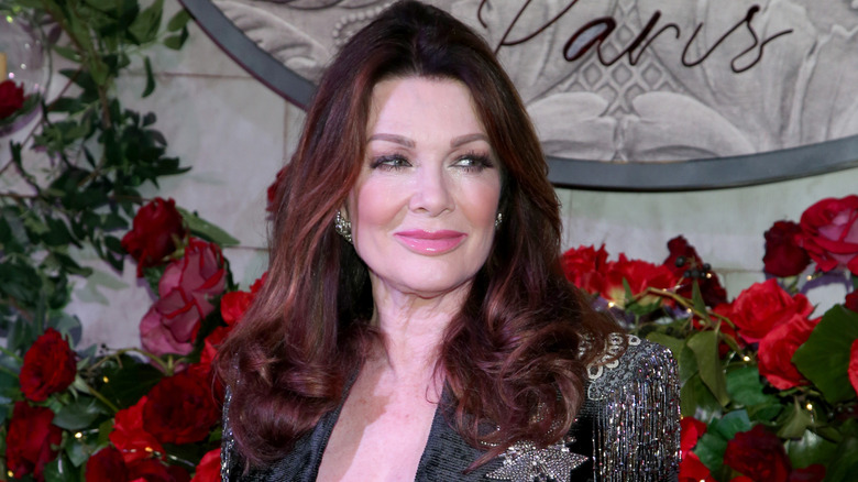 Lisa Vanderpump souriante