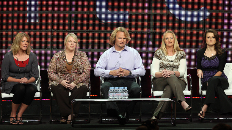 Sister Wives sur scène