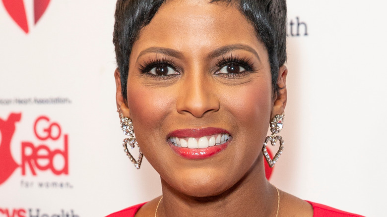 Tamron Hall à l'événement de l'American Heart Association