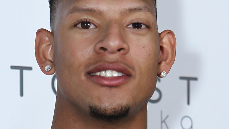 Isaiah Austin souriant 