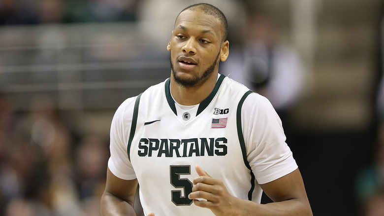 Adreian Payne Basket-ball de l'État du Michigan