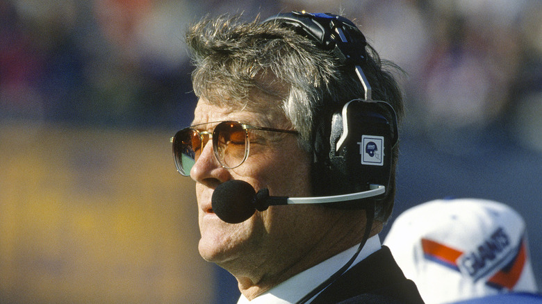 Entraîneur de Dan Reeves