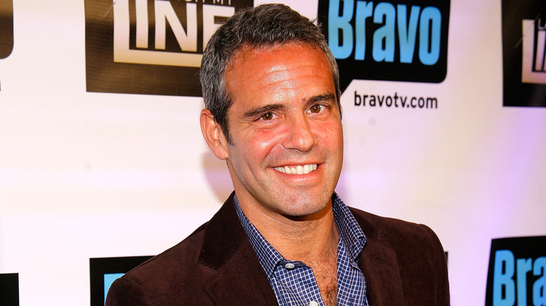 Andy Cohen souriant en 2009