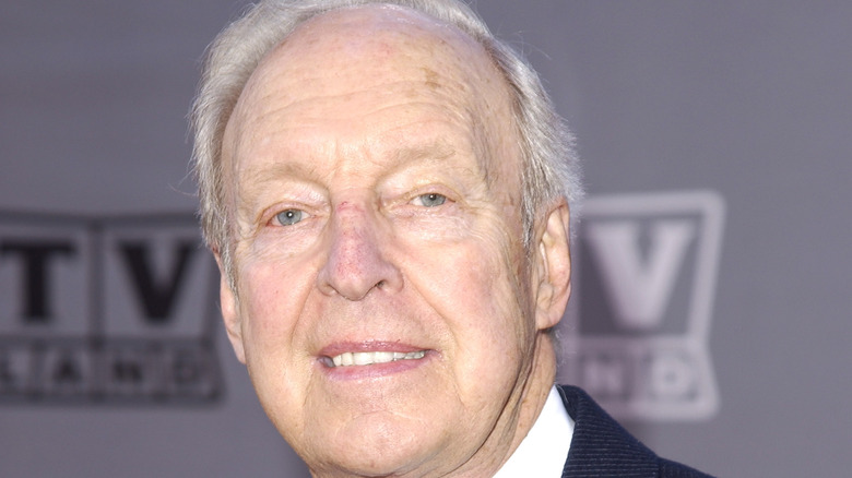 Conrad Bain souriant