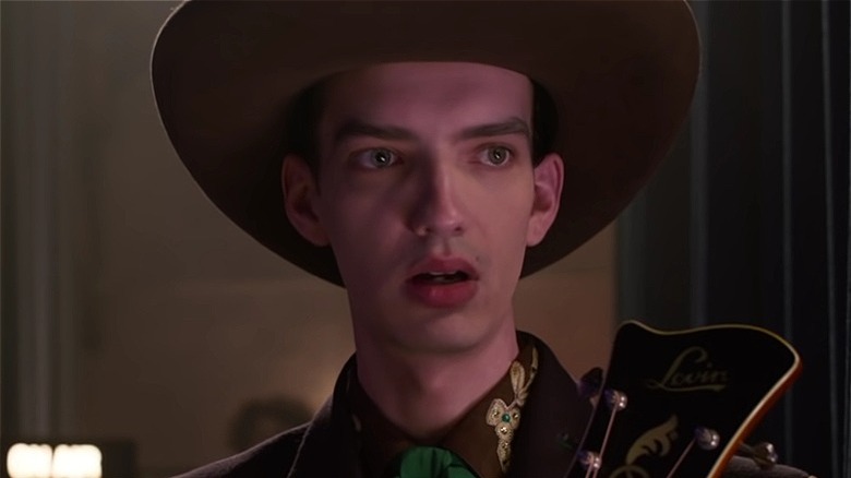 Kodi Smit-McPhee dans Elvis