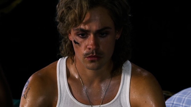 Dacre Montgomery dans Stranger Things