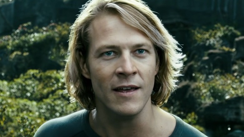 Luke Bracey dans Point Break