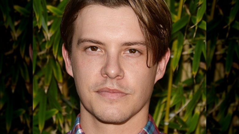 Un gros plan de Xavier Samuel