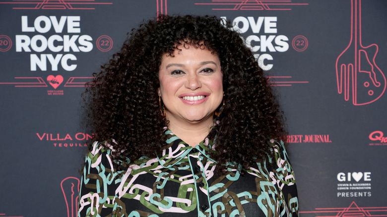 Michelle Buteau assiste à l'événement