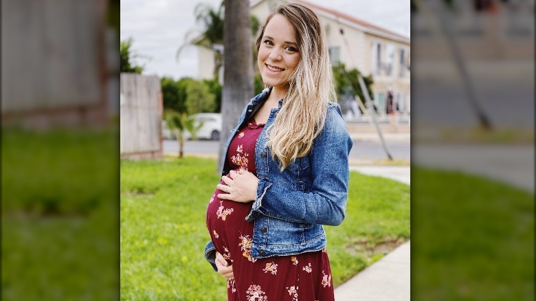 Jinger Vuolo enceinte