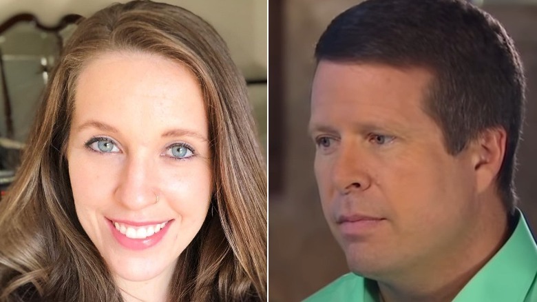 Jill et Jim Bob Duggar se séparent