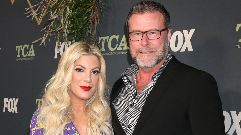 Dean McDermott et Tori Spelling se sont déguisés pour une séance photo