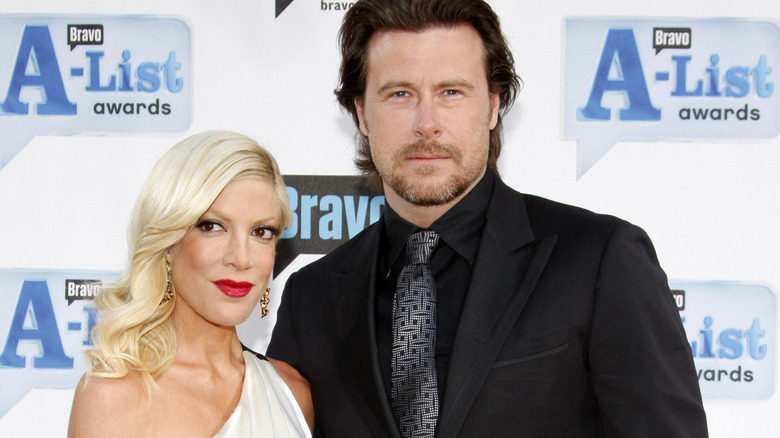 Dean McDermott et Tori Spelling Younger Years