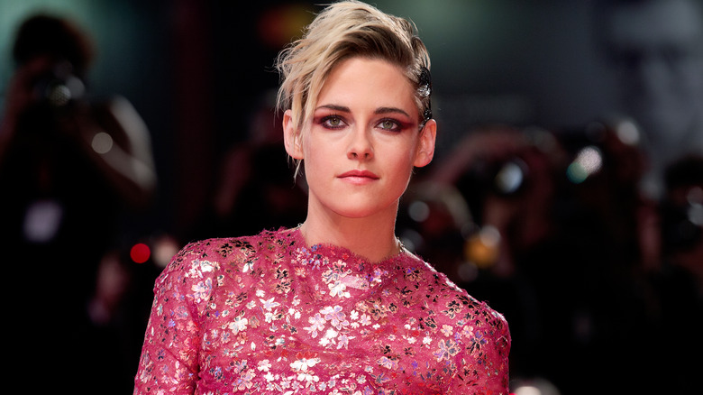 Kristen Stewart sur le tapis rouge