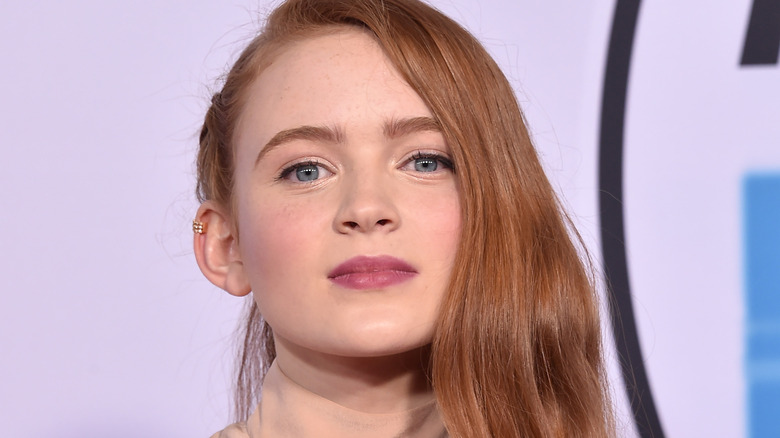 Sadie Sink à l'événement