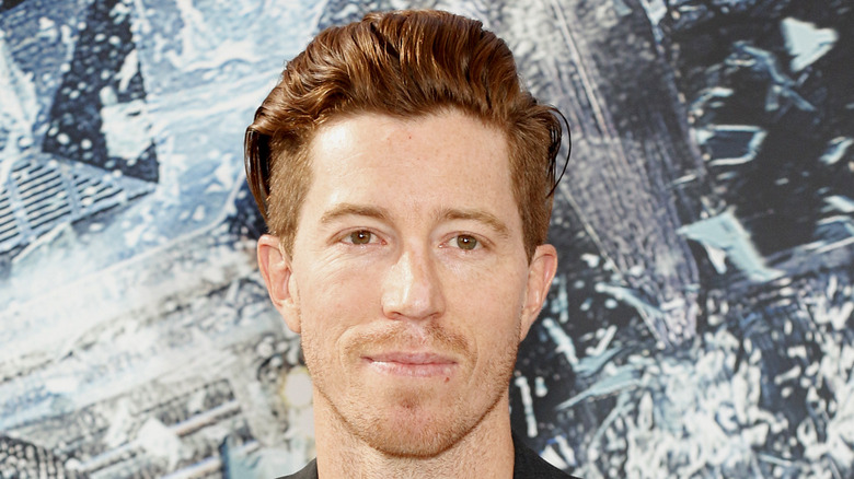 Shaun White lors d'un événement