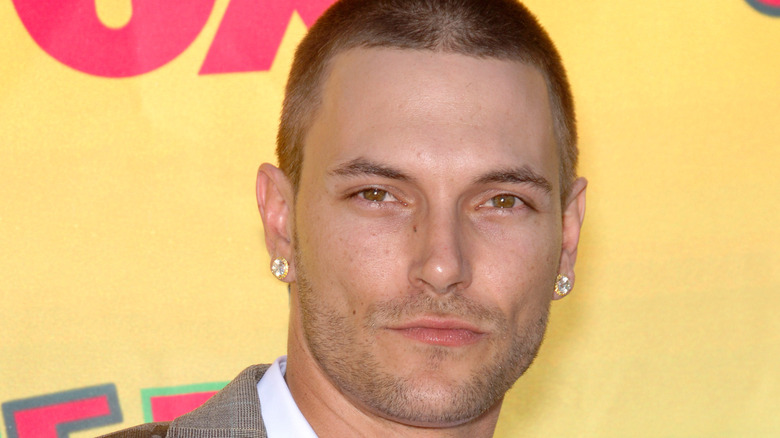 Kevin Federline, posant