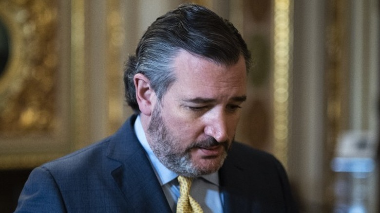 Le tristement célèbre mulet de Ted Cruz