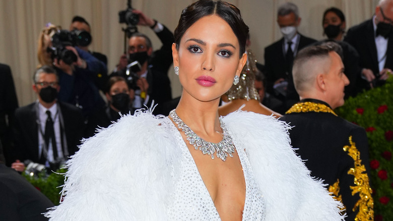 Eiza Gonzalez au Met Gala en 2022