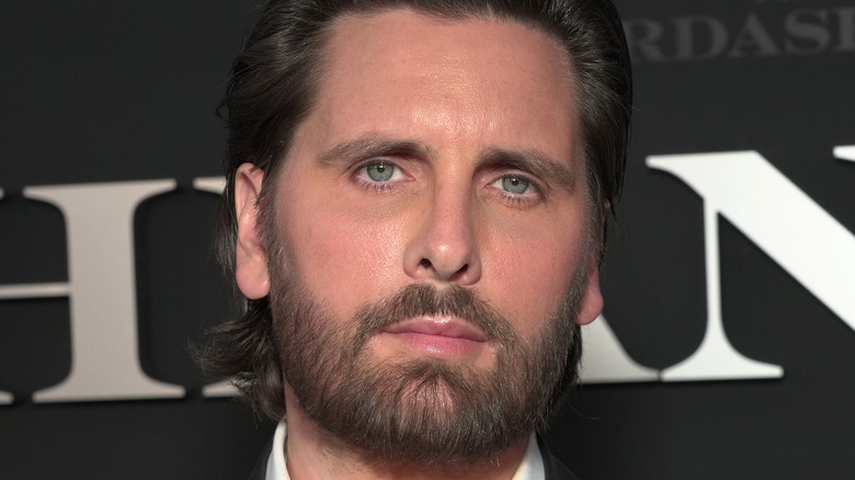 Scott Disick assiste à la première à Los Angeles du nouveau spectacle de Hulu 