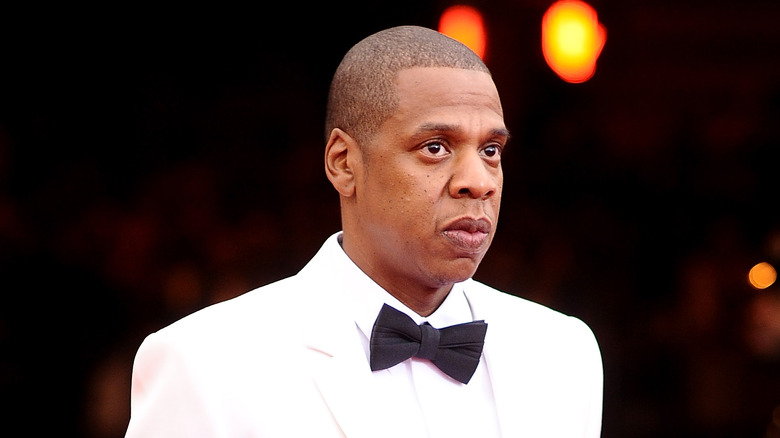 Jay-Z au Met Gala