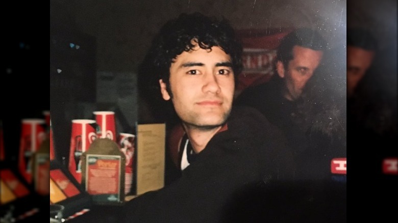 Taika Waititi vieille photo