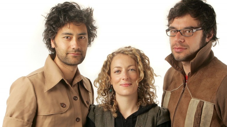 Taika Waititi Loren Horsley Jemaine Clément