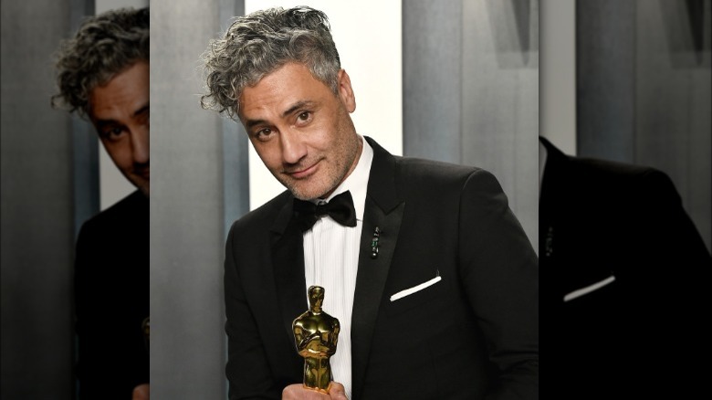 Taika Waititi tenant l'Oscar