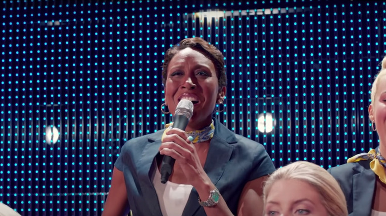 Robin Roberts dans Pitch Perfect 2