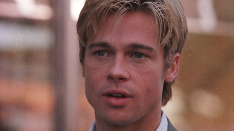 Début de Brad Pitt en 1997