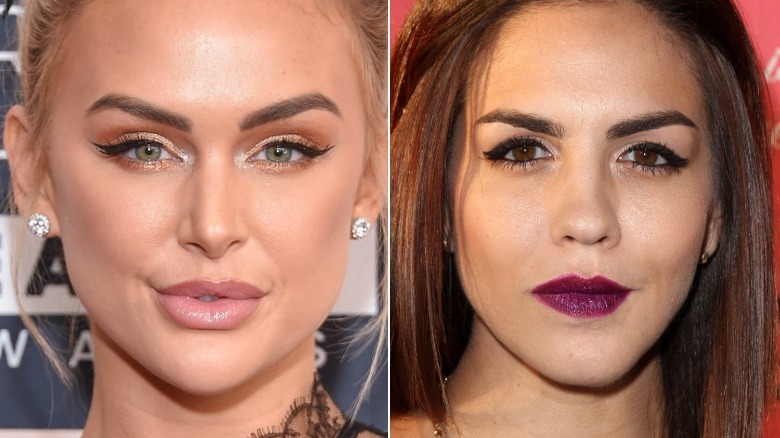 Une image partagée de Lala Kent et Katie Maloney