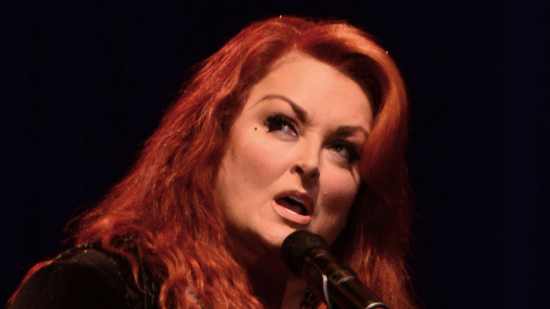 Wynonna Judd en spectacle